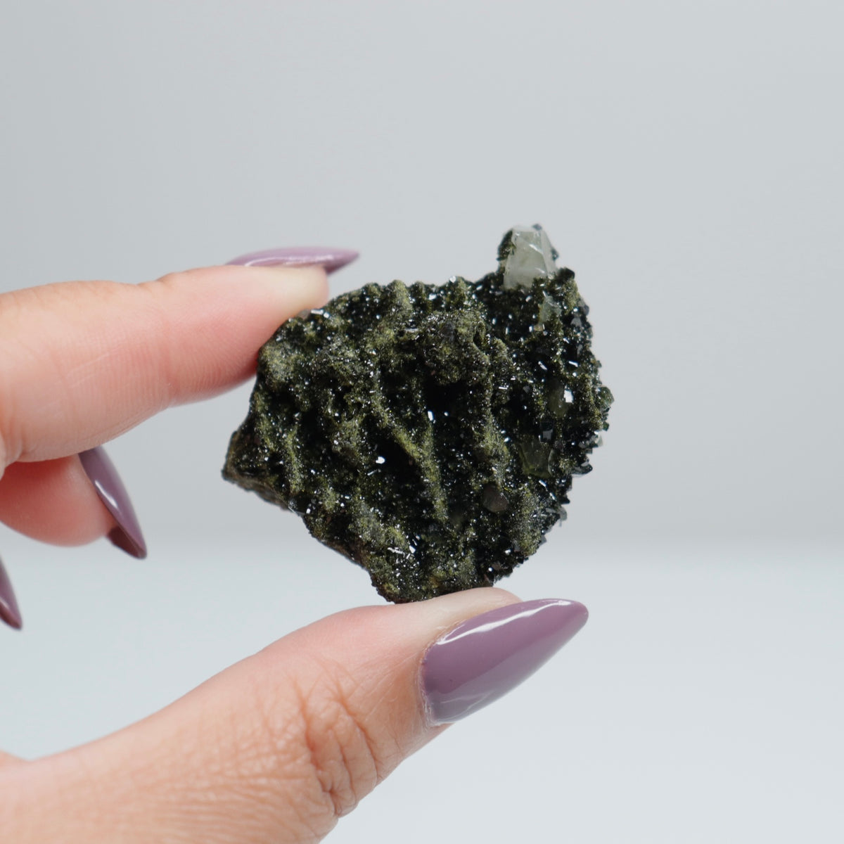 Epidote & Quartz 13