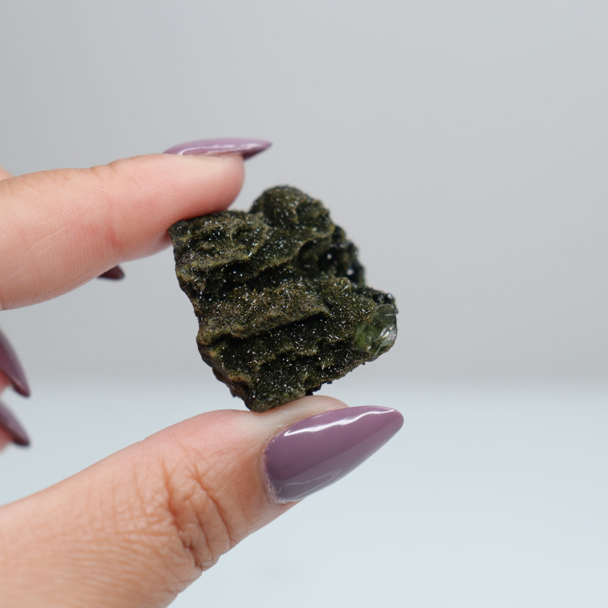Epidote & Quartz 12