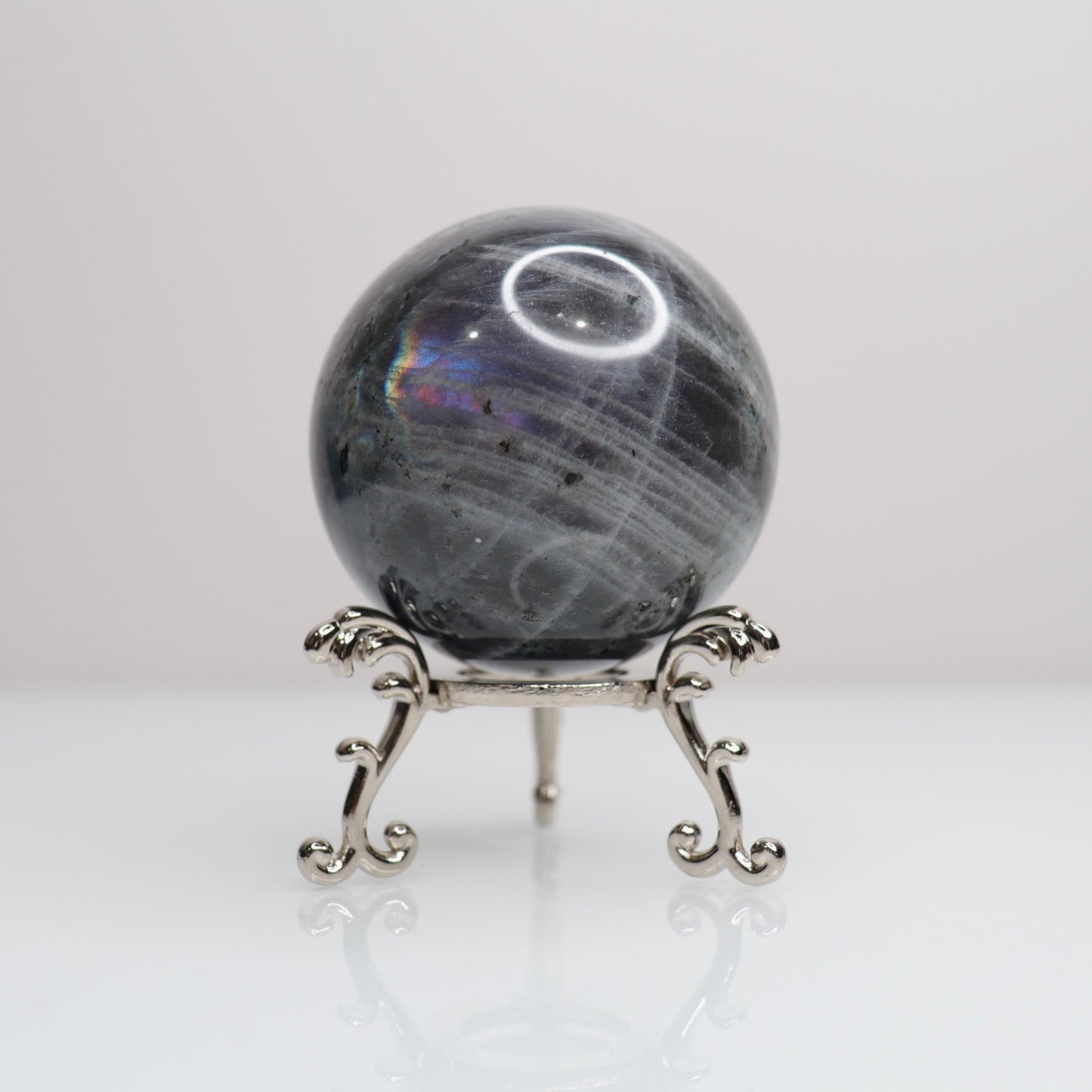 Labradorite Sphere | 36