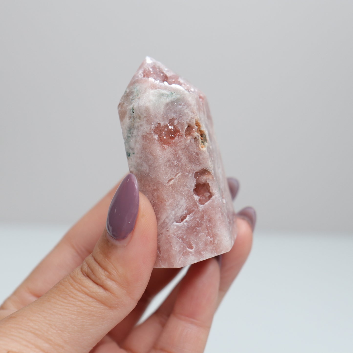 Pink Amethyst Tower | 45