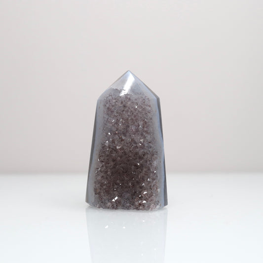 Druzy AgateTower | 22