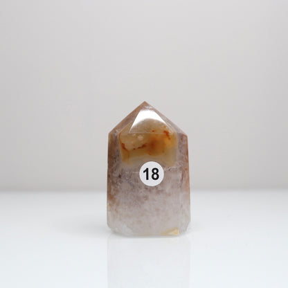 Druzy AgateTower | 18