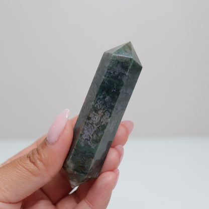 Moss Agate DT | 10
