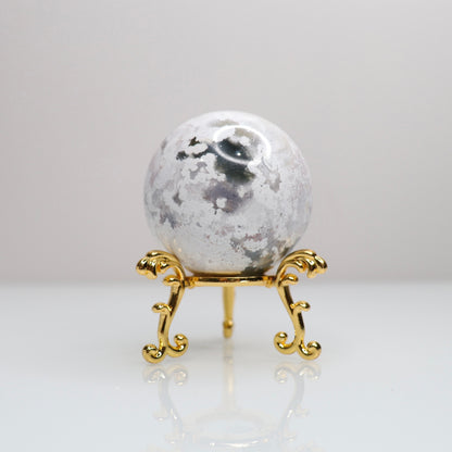 Unicorn Jasper Sphere 26