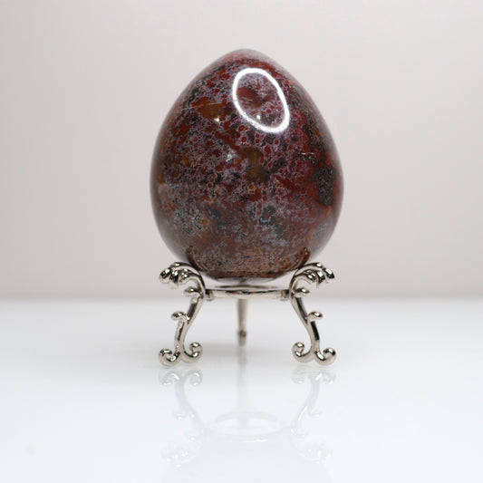 Ocean Jasper Egg | 7•