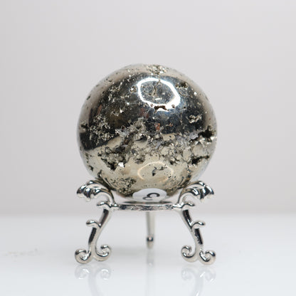 Pyrite Sphere 3
