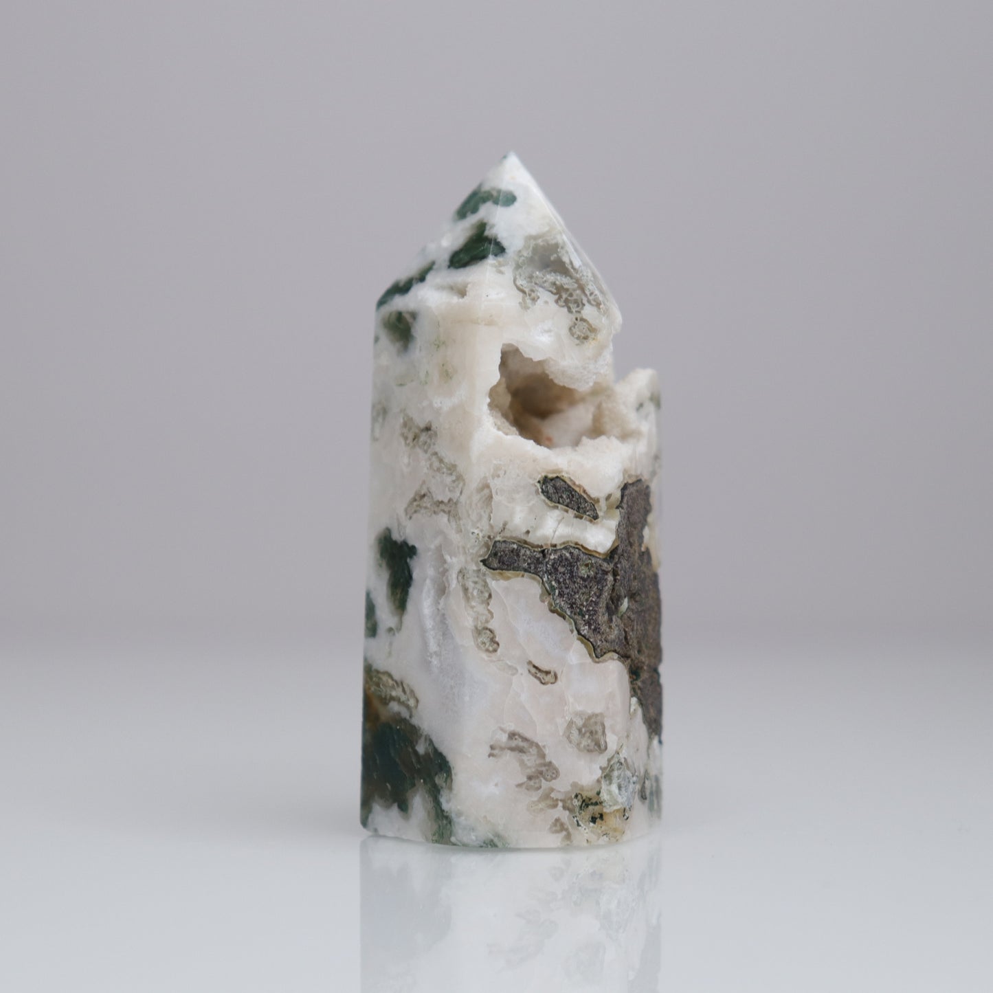 Moss Agate Tower | 38