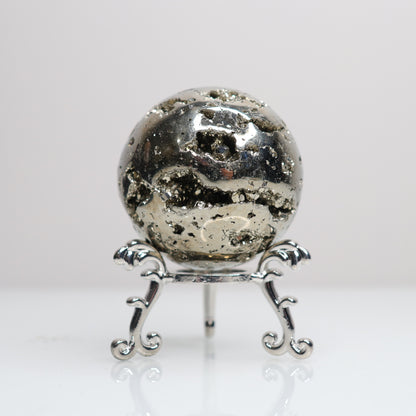 Pyrite Sphere 1