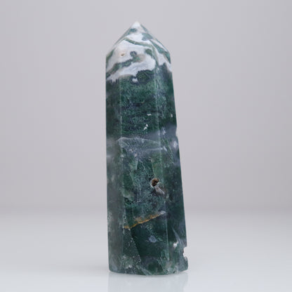 Moss Agate Tower | 8*