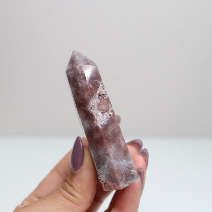 Pink Amethyst Tower | 72