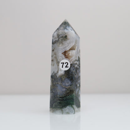 Moss Agate Tower | 72*
