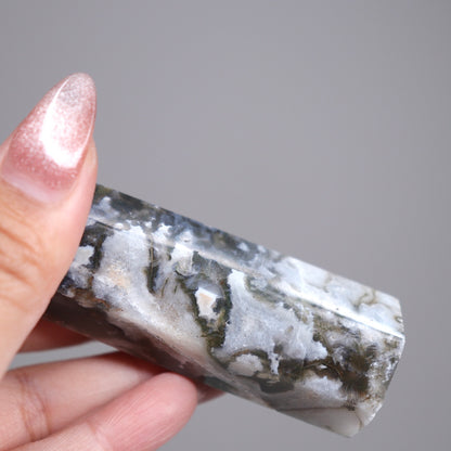 Moss Agate Tower | 4*