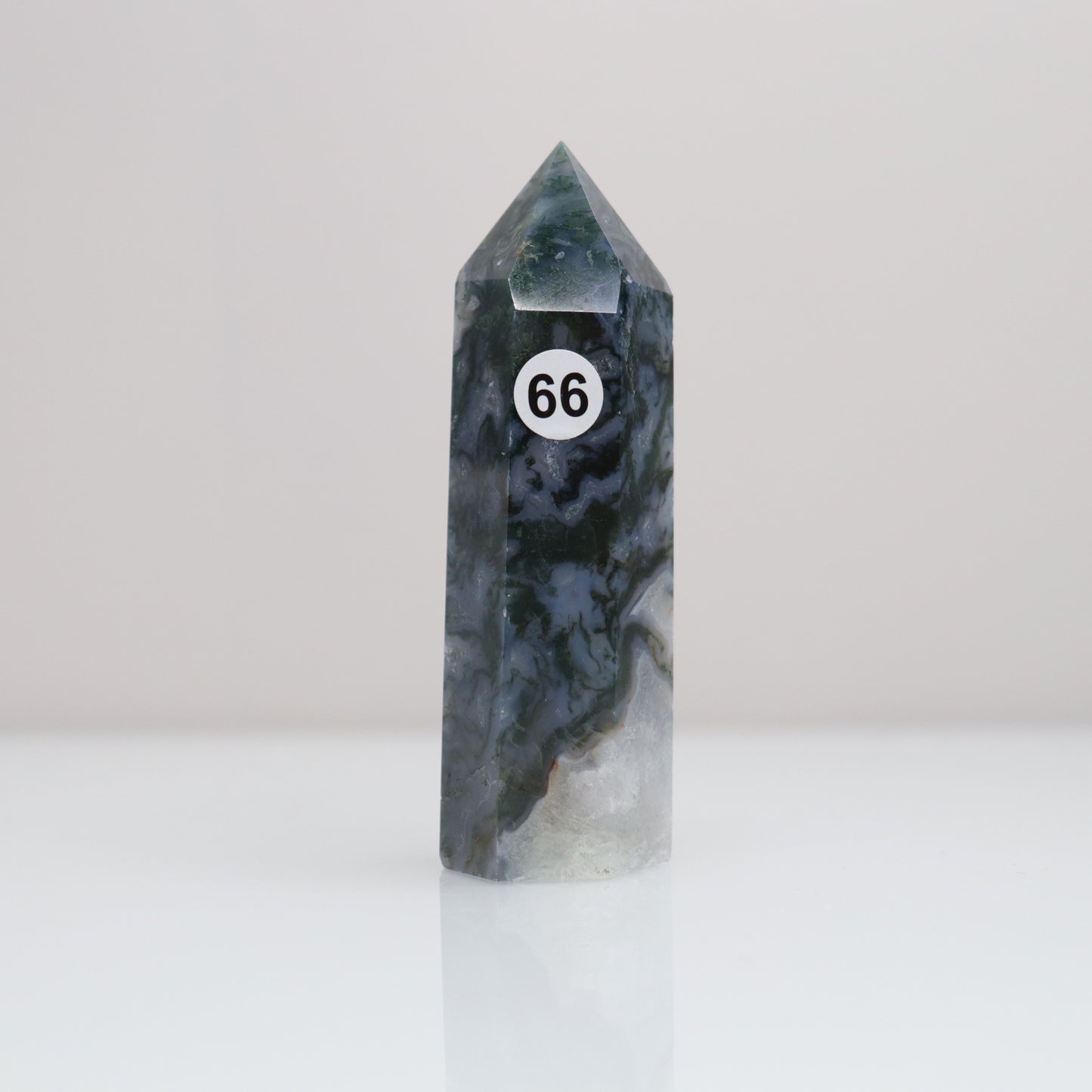 Moss Agate Tower | 66