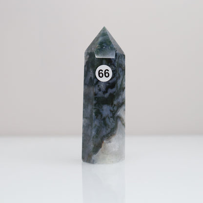 Moss Agate Tower | 66