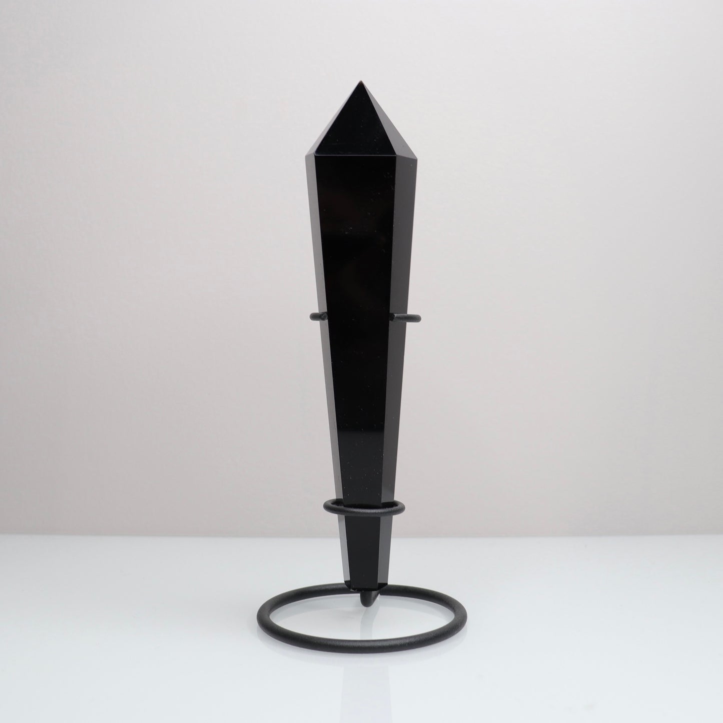 Black Obsidian Wand 1