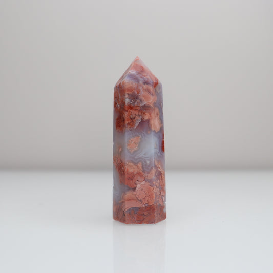 Pink Agate Tower 8