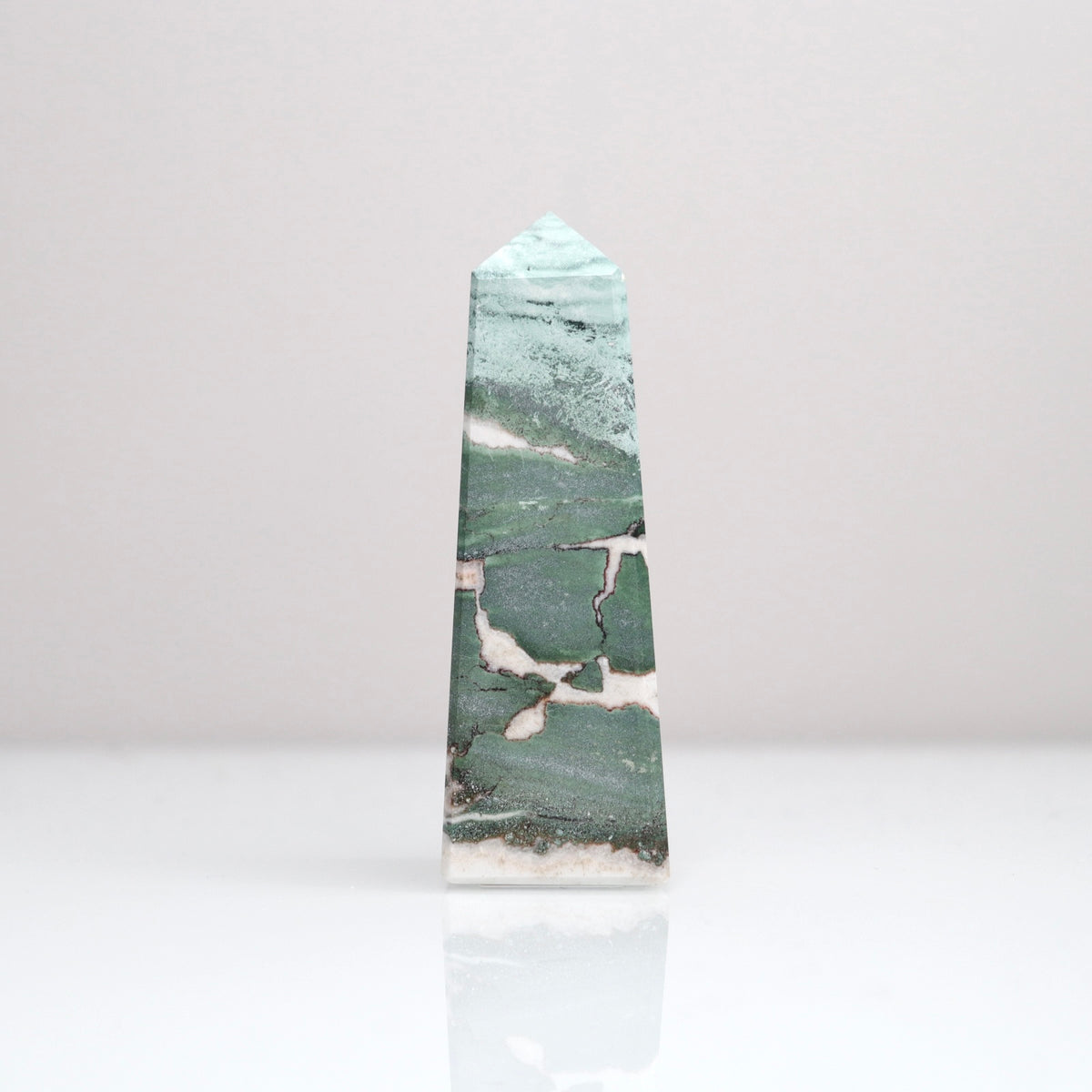 Green Sardonyx Tower 175