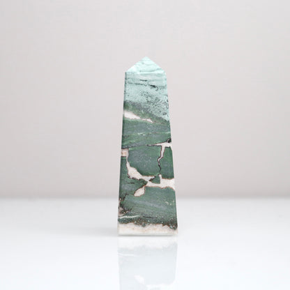 Green Sardonyx Tower 175