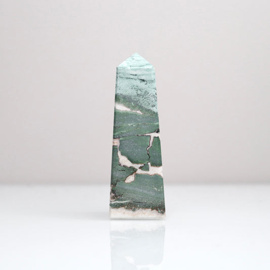 Green Sardonyx Tower 175