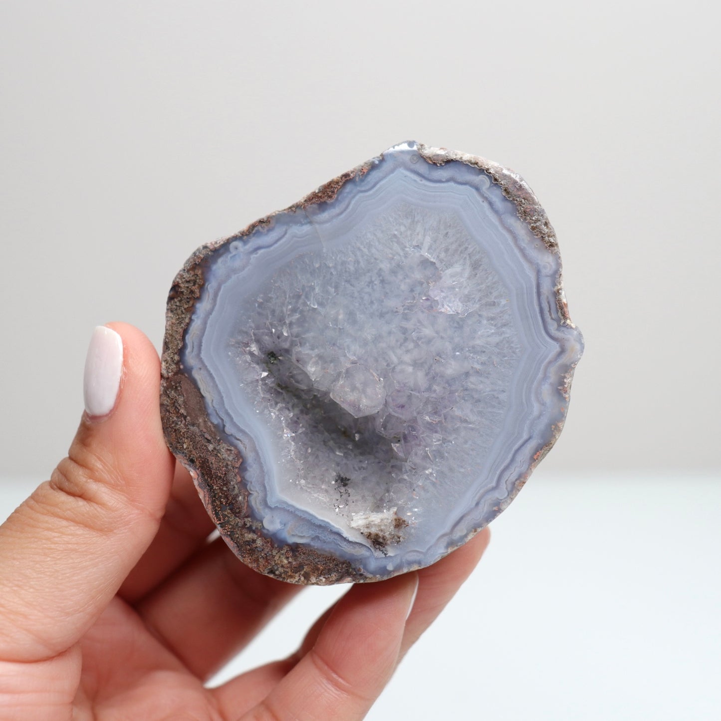 Los Choyas Geode 5