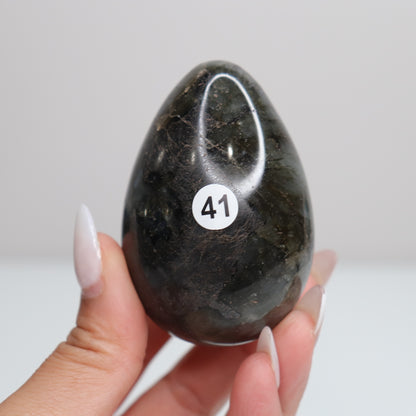Labradorite Egg | 41