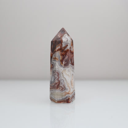 Crazy Lace Agate Tower 10