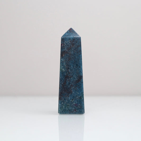 Ruby Kyanite Tower 102