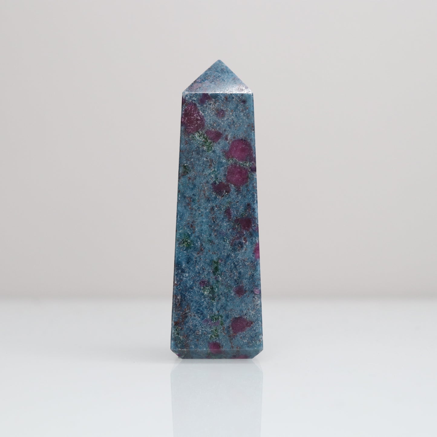 Ruby Kyanite Tower 109