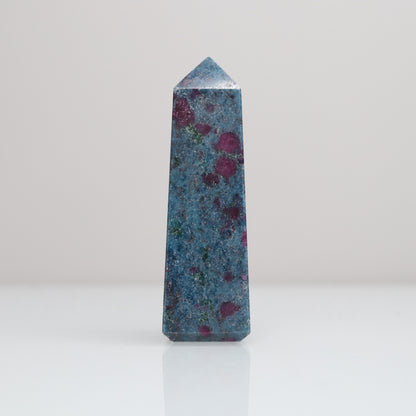 Ruby Kyanite Tower 109