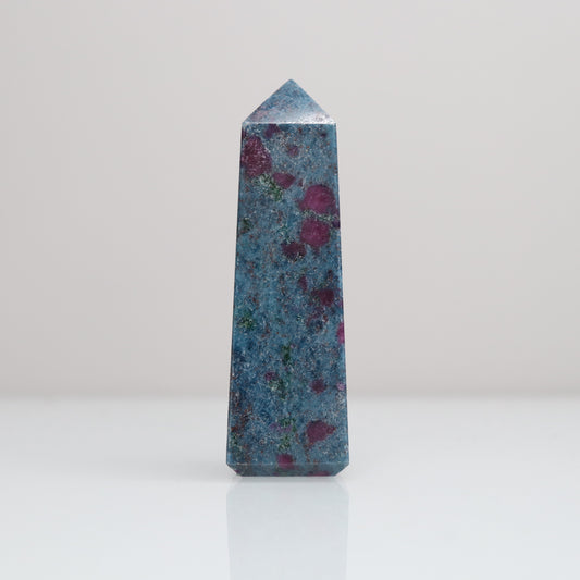 Ruby Kyanite Tower 109