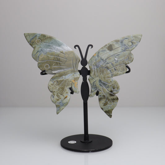 Sea Jasper Butterfly