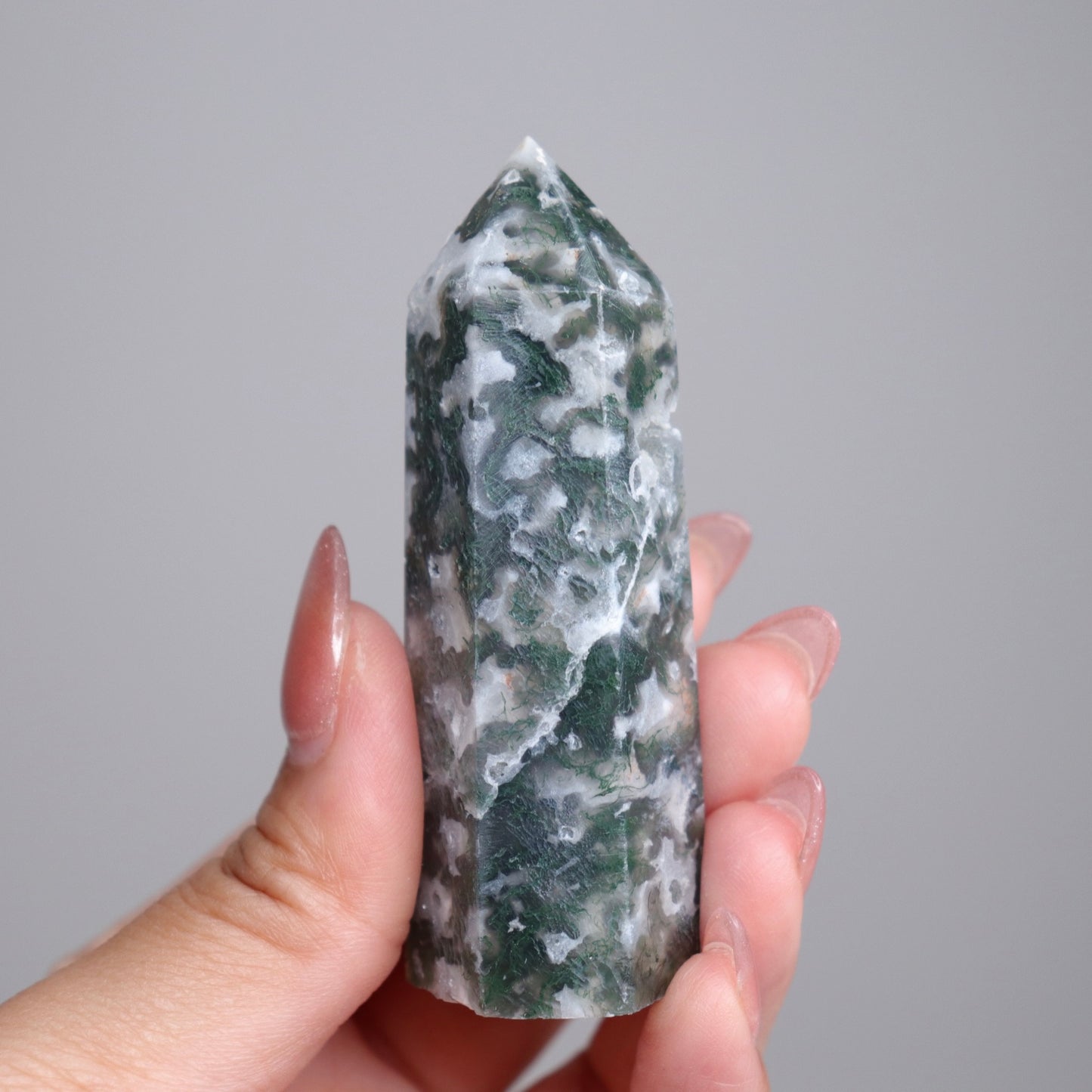 Moss Agate Tower | 26