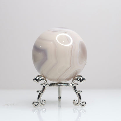 Agate Sphere 3
