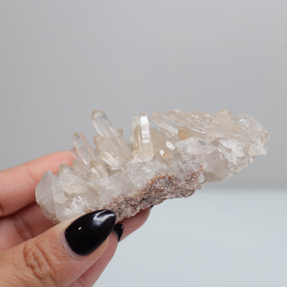 Quartz Cluster  | 23