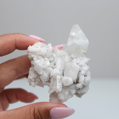Quartz & Calcite Specimen