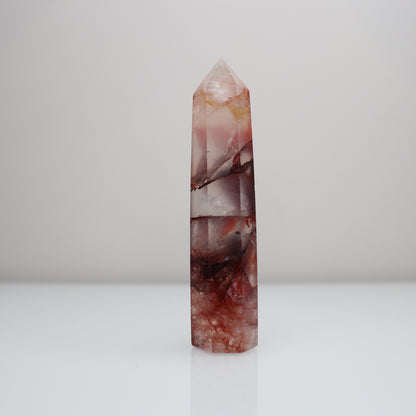 Fire Quartz Tower 2