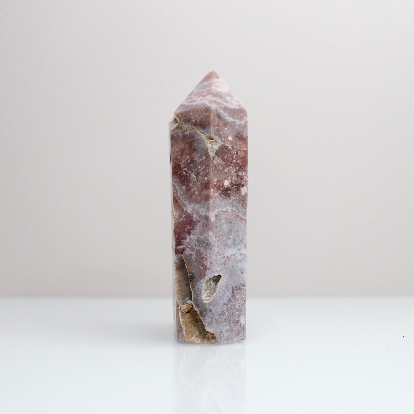 Pink Amethyst Tower | 141