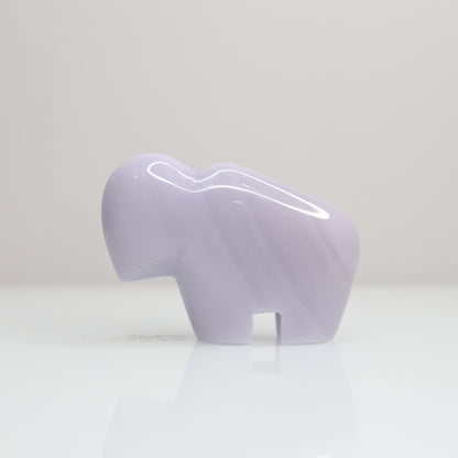 Lavender Fluorite Buffalo 101