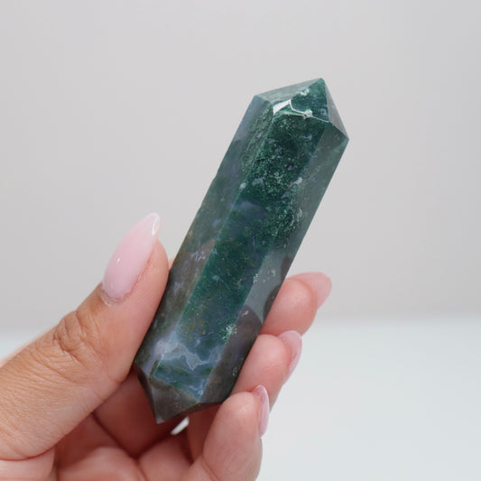 Moss Agate DT | 9