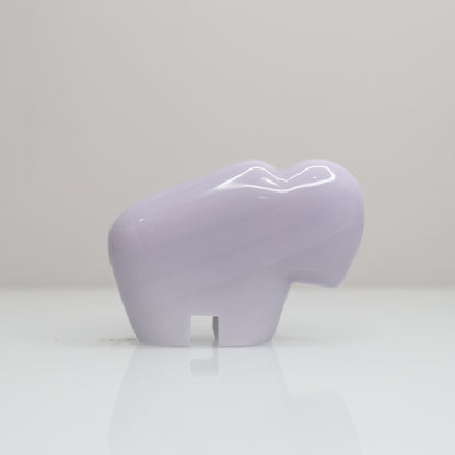 Lavender Fluorite Buffalo 104