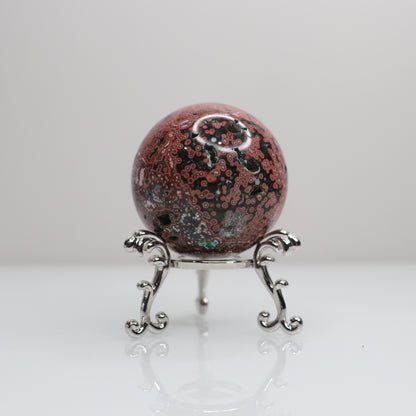Ocean Jasper Sphere | 4