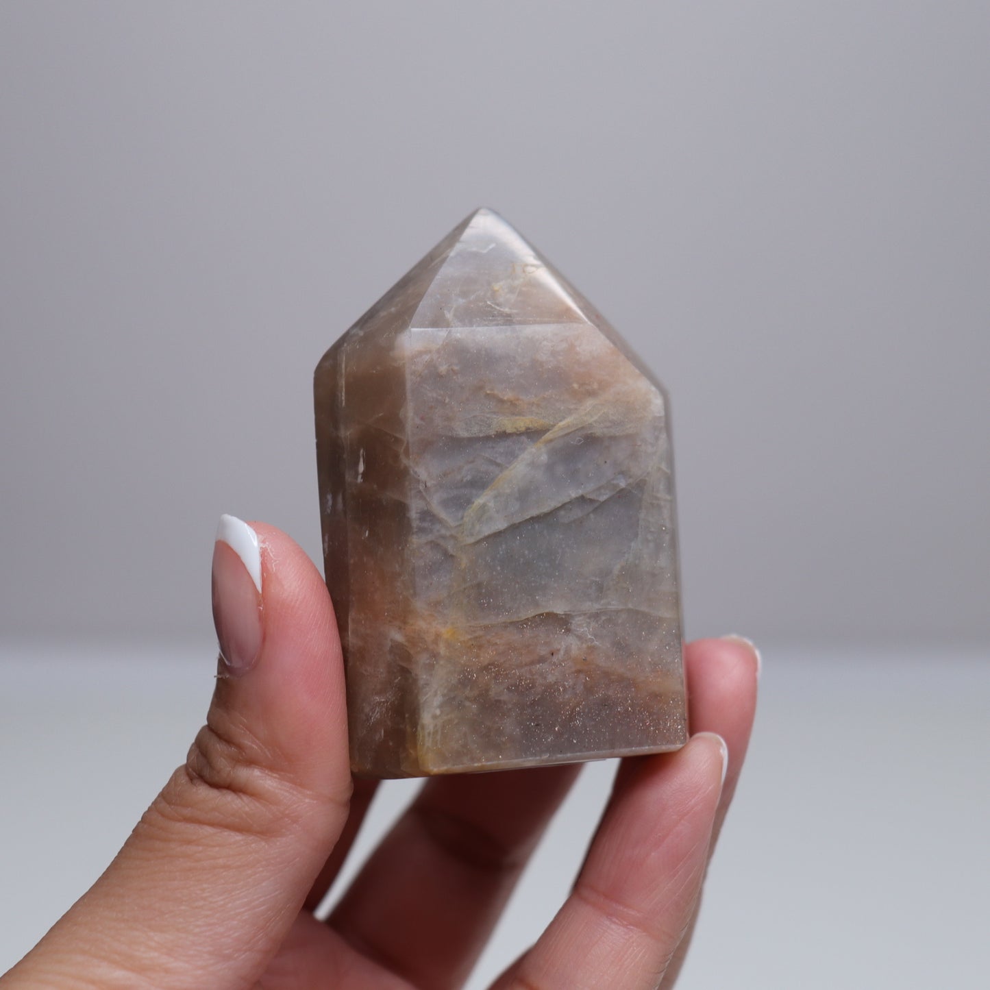 Peach Moonstone Tower | 7