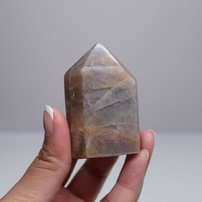 Peach Moonstone Tower | 7