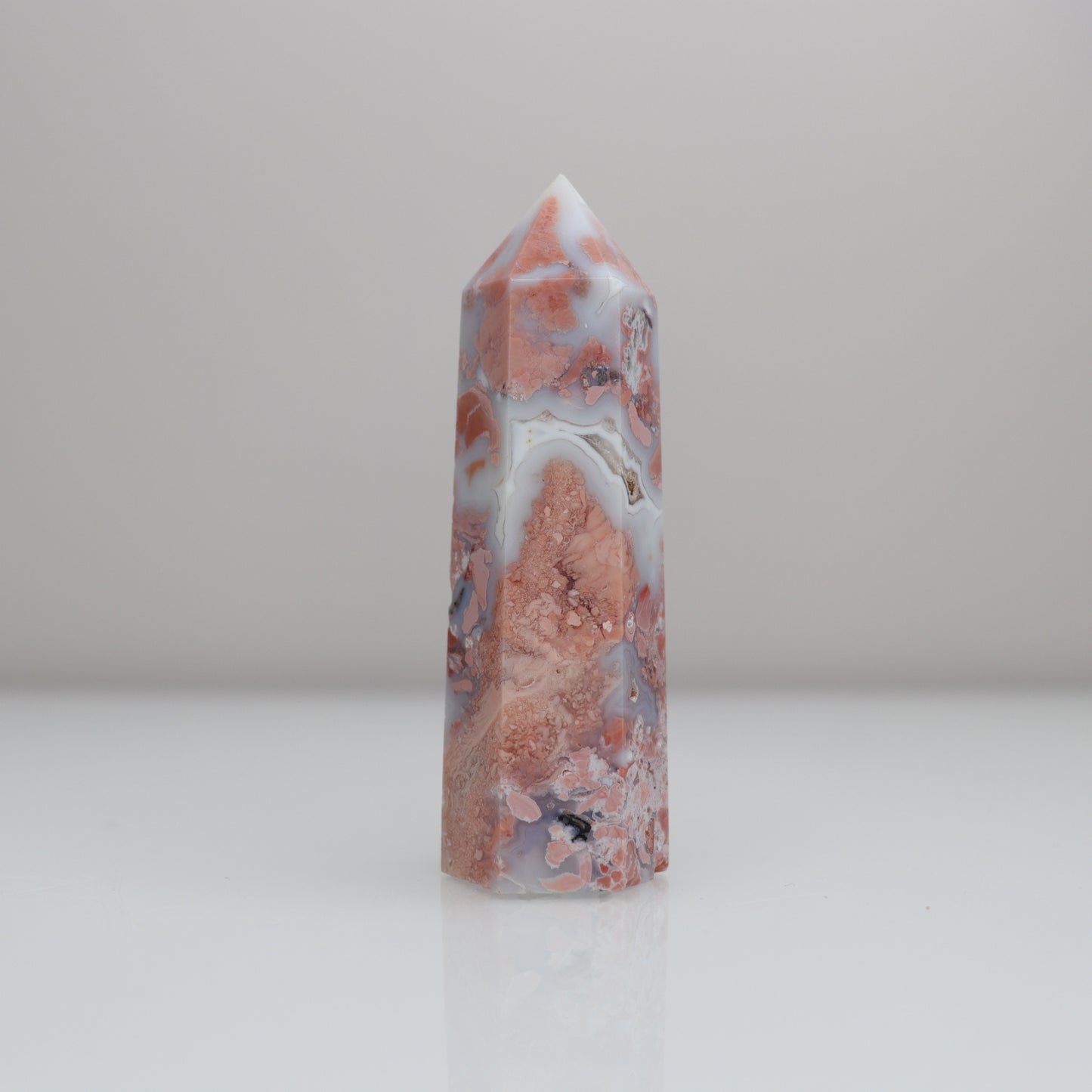 Pink Agate Tower 3