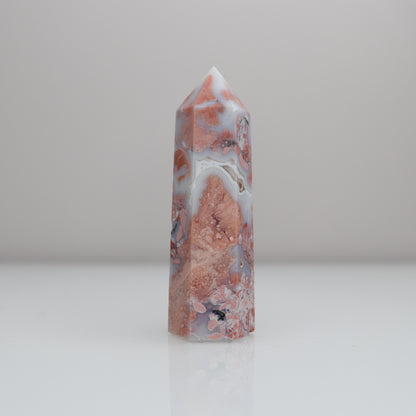 Pink Agate Tower 3