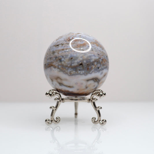 Ocean Jasper Sphere 2