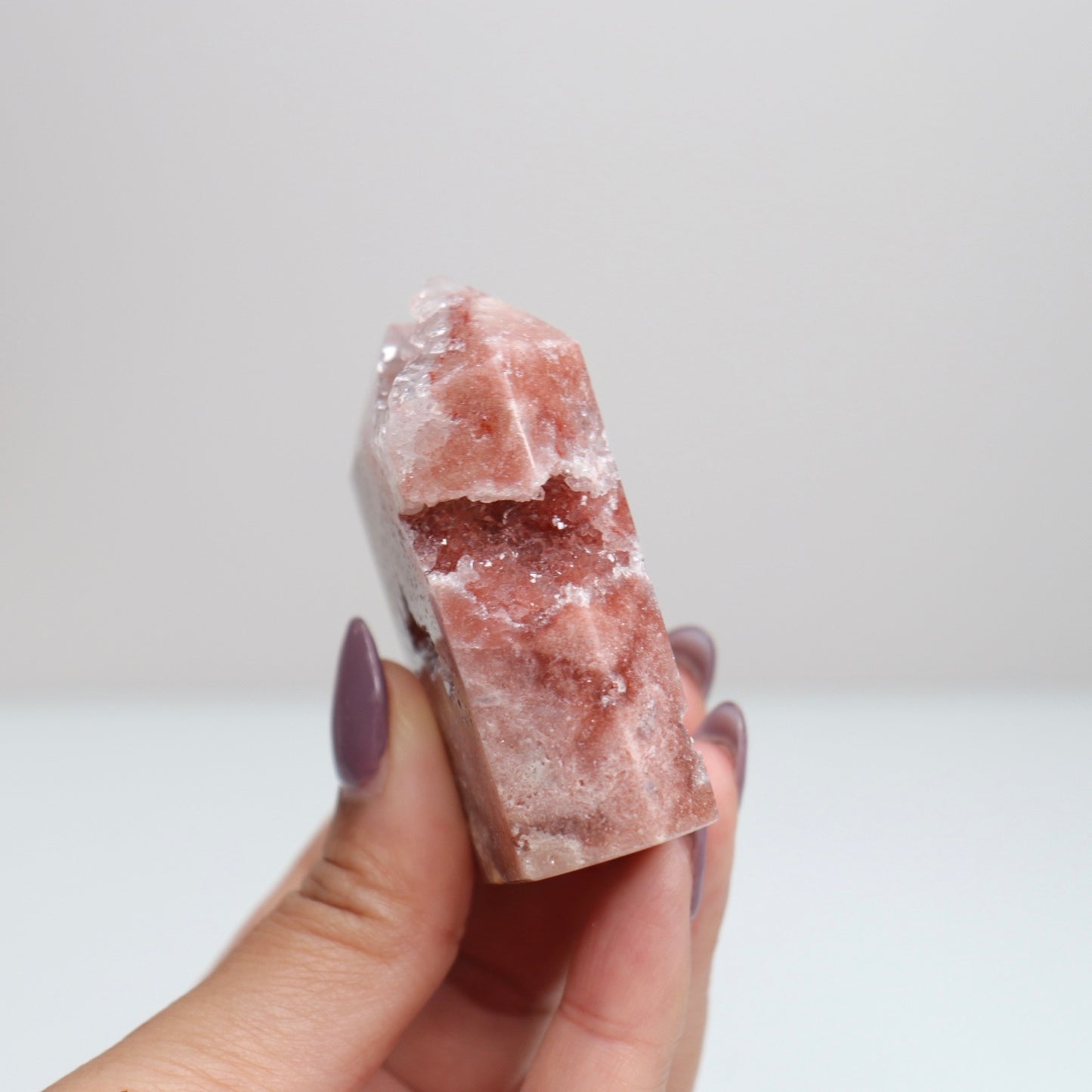 Pink Amethyst Tower | 96