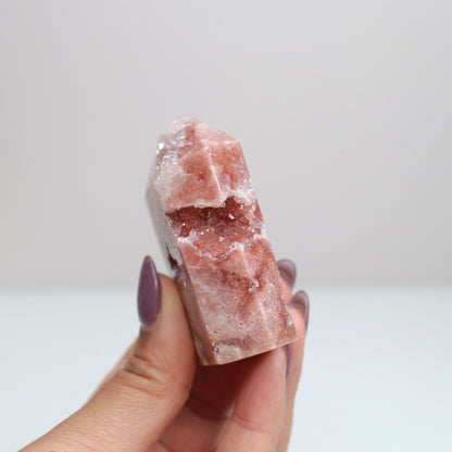 Pink Amethyst Tower | 96