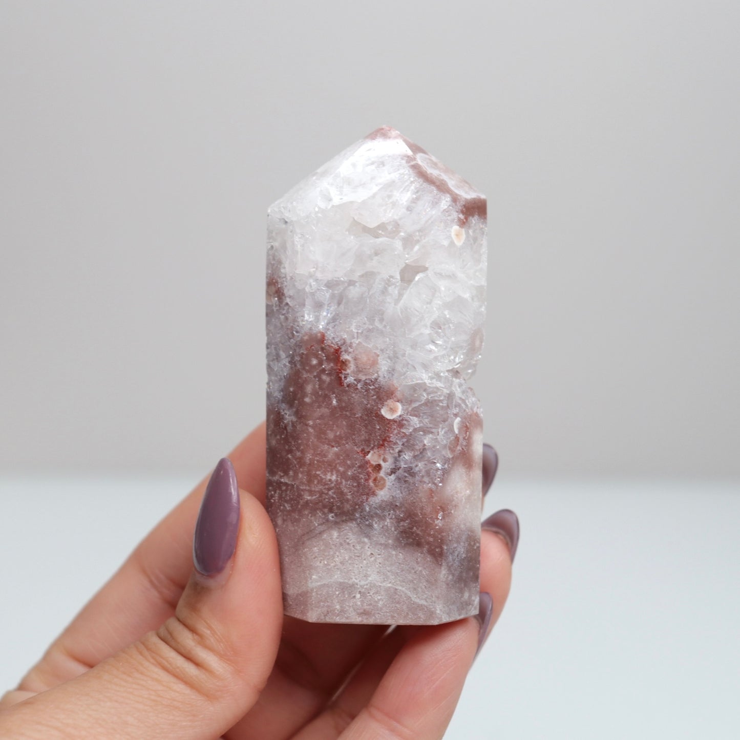 Pink Amethyst Tower | 62
