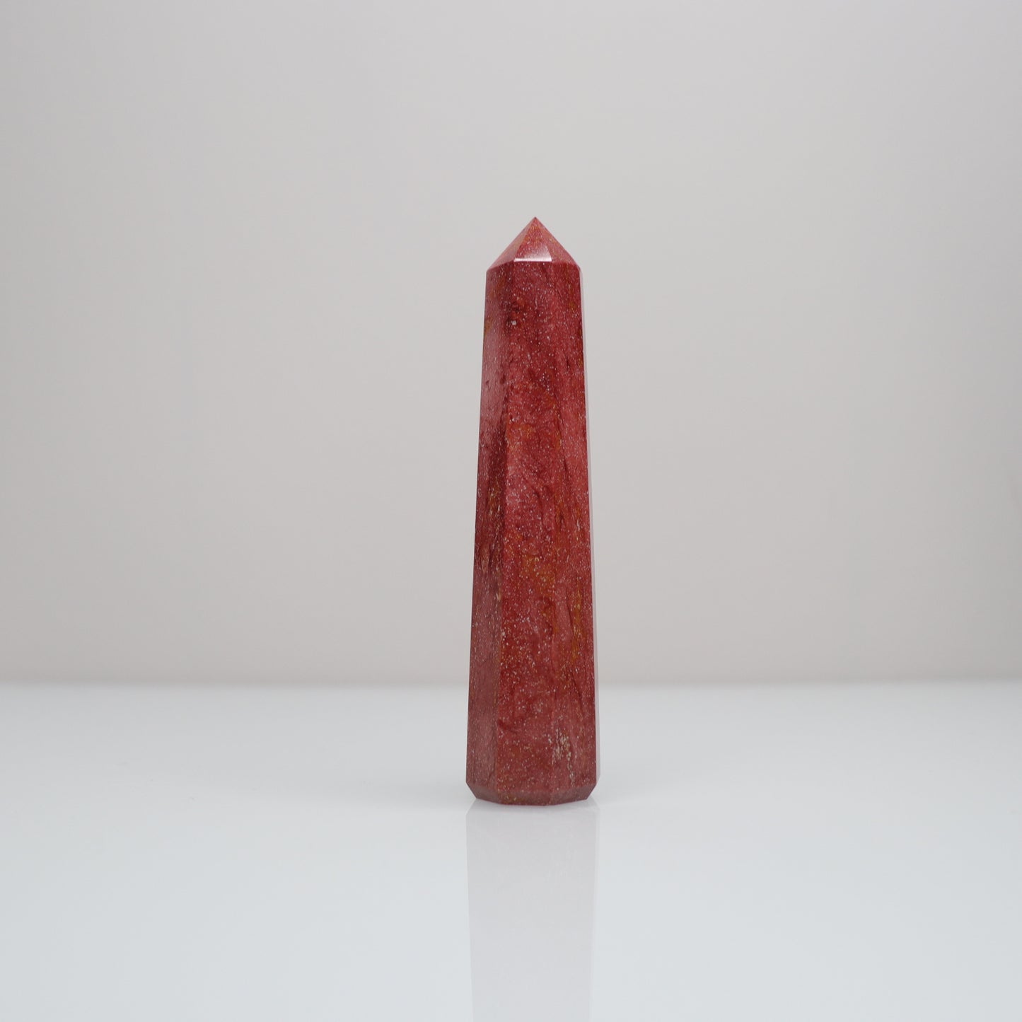 Mookaite Jasper Tower | N